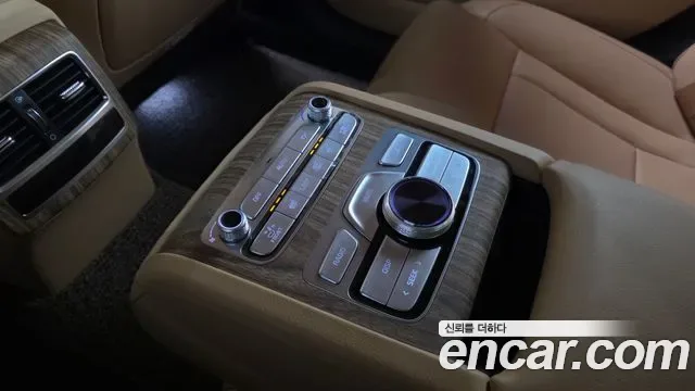 Kia K9 II 3.8 GDI AWD Best Selection I, миниатюра 27