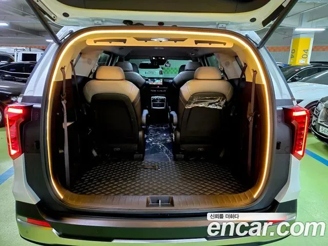 Kia Carnival HEV 9 мест, миниатюра 7