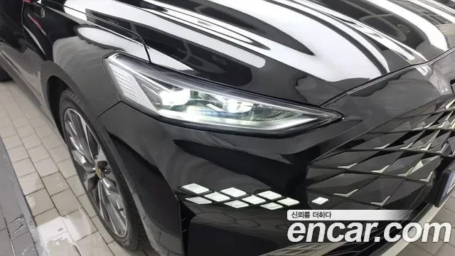 Kia K8 2.5 бензин 2WD, миниатюра 15