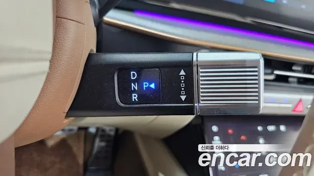 Hyundai Grandeur Calligraphy, миниатюра 8