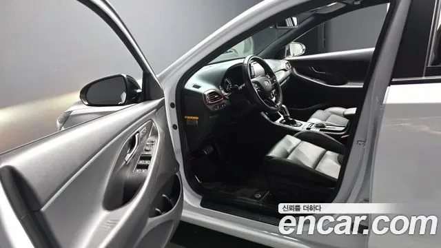Hyundai i30 1.6 Turbo N Line, миниатюра 11