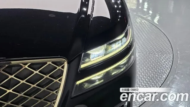 Genesis G80 бензин 2.5 Turbo AWD ( ), миниатюра 13