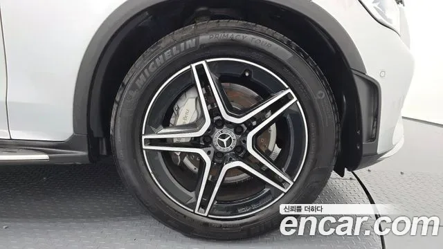 Mercedes-Benz GLC GLC300 4MATIC, миниатюра 12