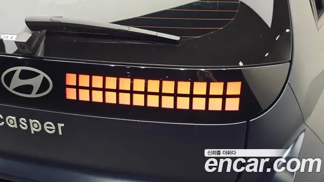 Hyundai Casper Inspiration, миниатюра 25