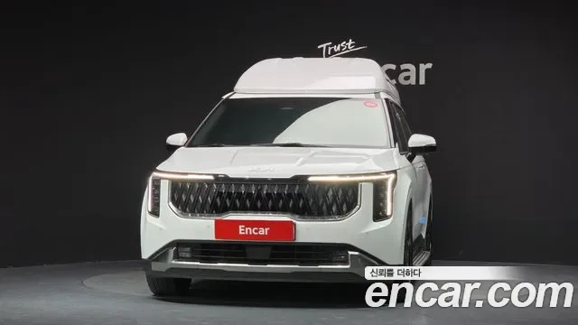 Kia Carnival бензин 9 мест Signature, миниатюра 15