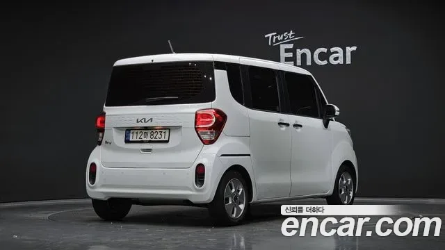 Kia The New Ray Prestige, миниатюра 8