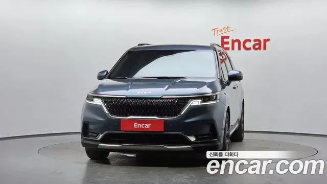 Kia Carnival бензин 7 мест, миниатюра 12