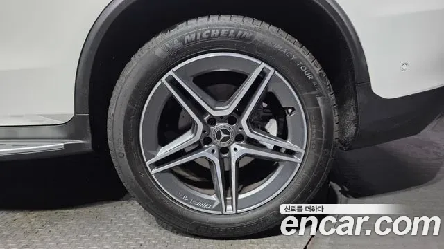 Mercedes-Benz GLC GLC220 d 4MATIC, миниатюра 3