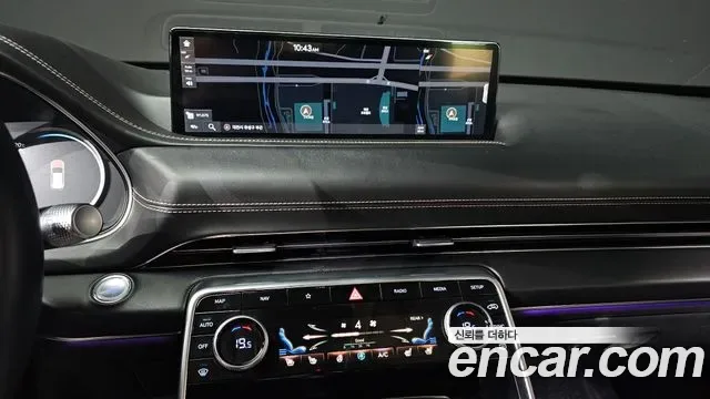 Genesis GV80 3.0 дизель AWD, миниатюра 21