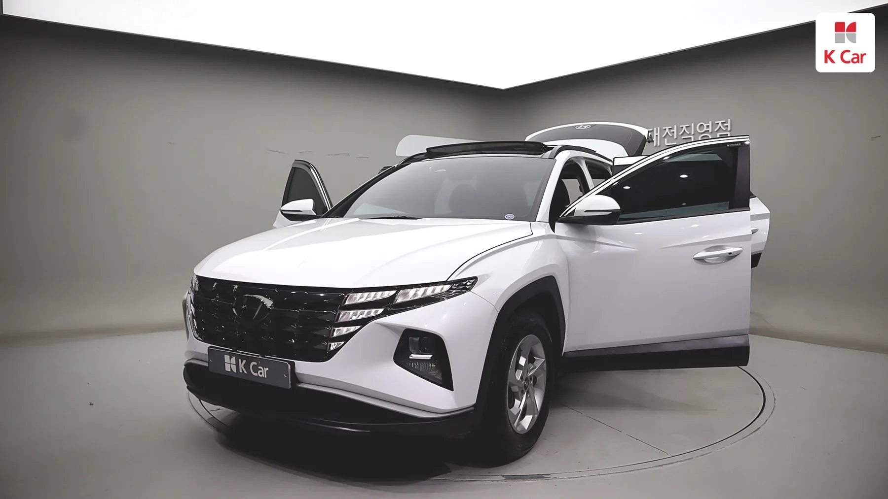 Hyundai TUCSON 1.6 Turbo Modern, миниатюра 2