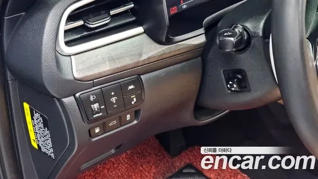 Kia K7 2.5 GDI X, миниатюра 4