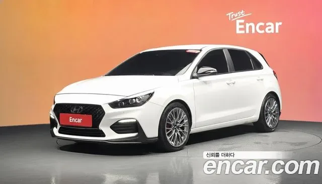 Hyundai i30 1.6 Turbo N Line, миниатюра 27