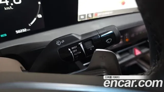 Kia K8 гибрид Signature, миниатюра 7