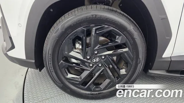 Hyundai TUCSON бензин 1.6 Turbo 4WD Inspiration, миниатюра 11