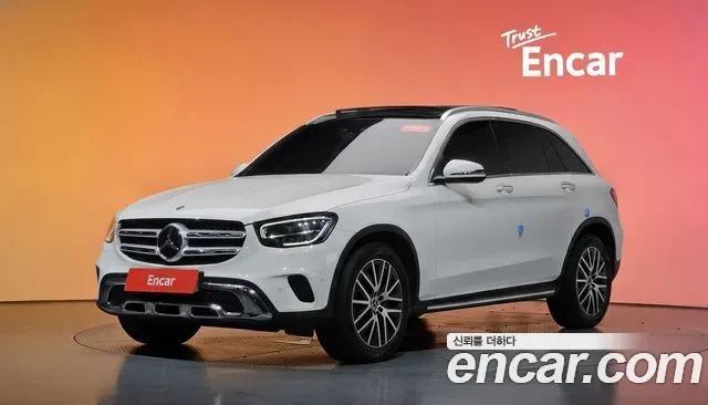 Mercedes-Benz GLC GLC220 d 4MATIC, миниатюра 8