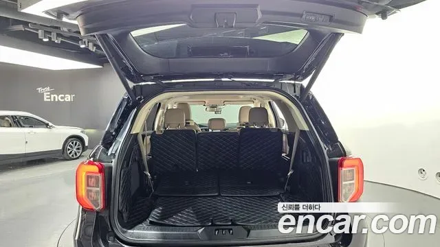 Ford Explorer 2.3 4WD, миниатюра 5