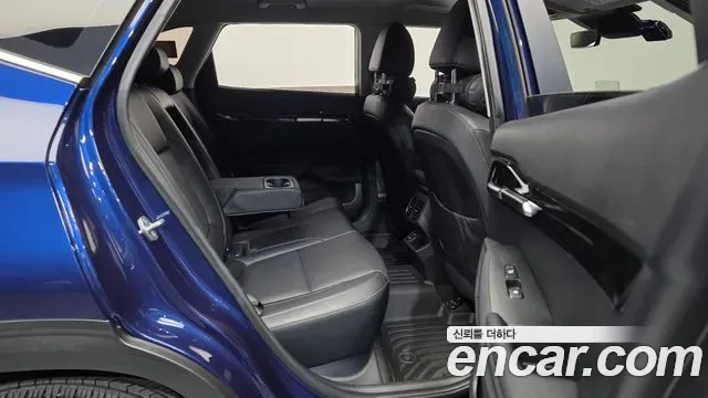 Kia Seltos бензин 1.6 Turbo 2WD Gravity, миниатюра 20
