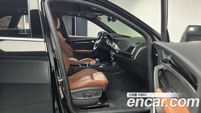 Audi Q5 45 TFSI Premium, миниатюра 11