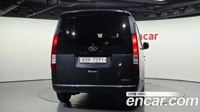 Hyundai Staria 5 мест Modern, миниатюра 5