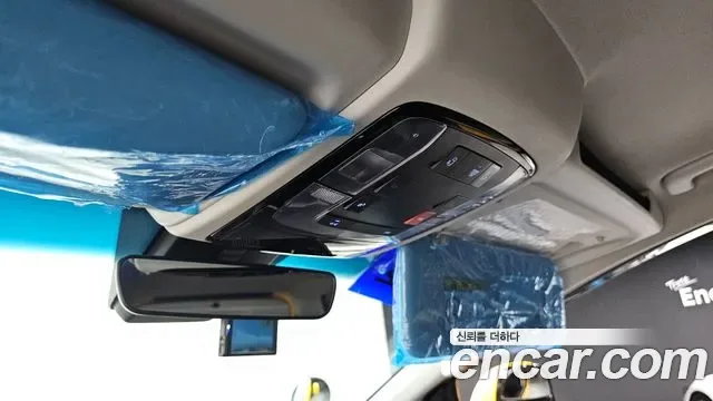 Hyundai Staria L3.5 15 мест, миниатюра 18