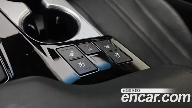 Kia K8 гибрид, миниатюра 12