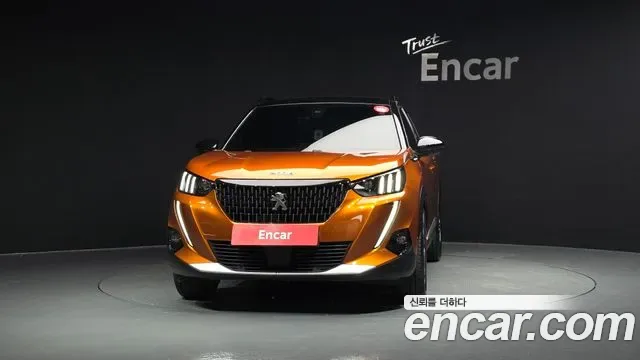 Peugeot 2008 1.5 BlueHDi GT Line, миниатюра 6