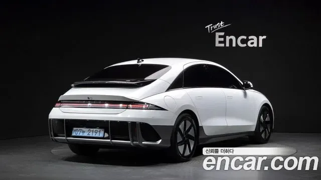Hyundai Ioniq 6 Prestige, миниатюра 13