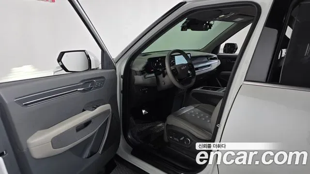 Kia EV9 4WD, миниатюра 16