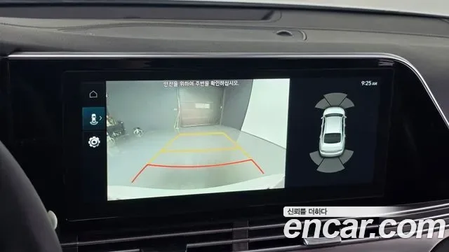 Hyundai Grandeur Premium, миниатюра 7