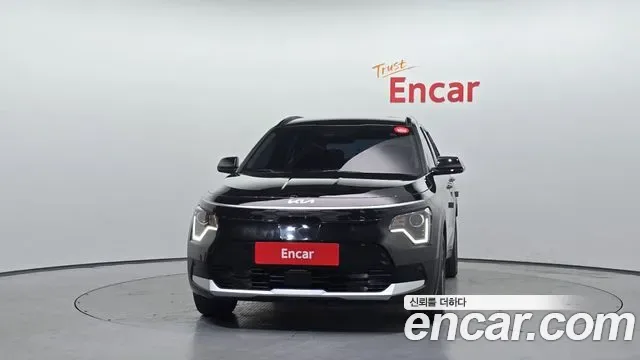 Kia Niro EV, миниатюра 12