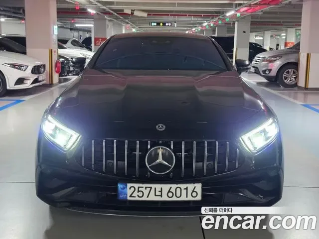 Mercedes-Benz CLS CLS450 4MATIC, миниатюра 2