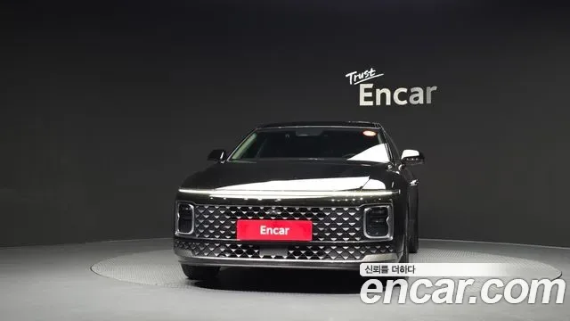 Hyundai Grandeur 2.5 бензин 2WD Premium, миниатюра 23