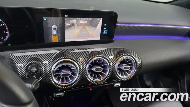 Mercedes-Benz A-Class A220, миниатюра 16