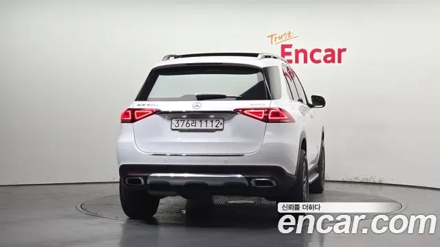Mercedes-Benz GLE GLE300d 4MATIC, миниатюра 4