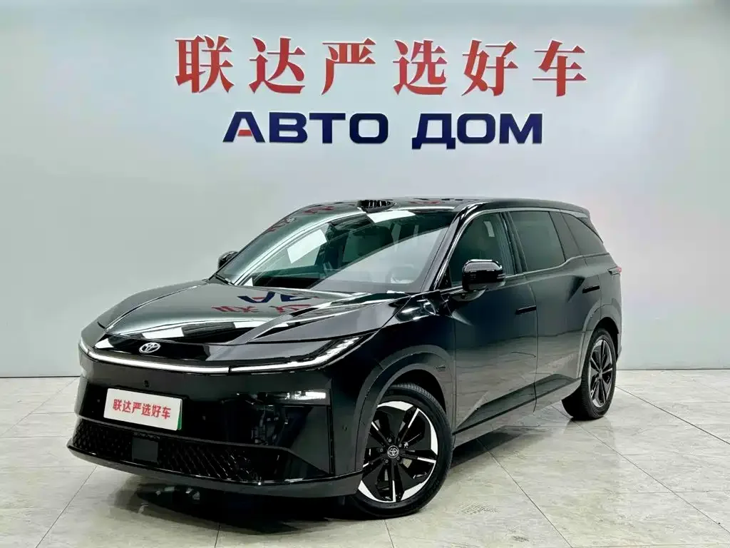 Toyota BoZhi 3X