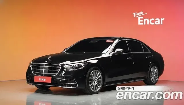 Mercedes-Benz S-Class S500L 4MATIC, миниатюра 20