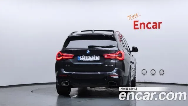 BMW X3 xDrive 30e M, миниатюра 24