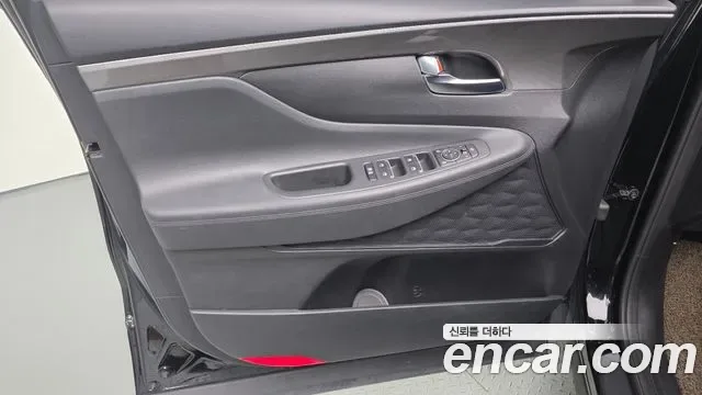 Hyundai Santa FE бензин 2.0T 2WD, миниатюра 25