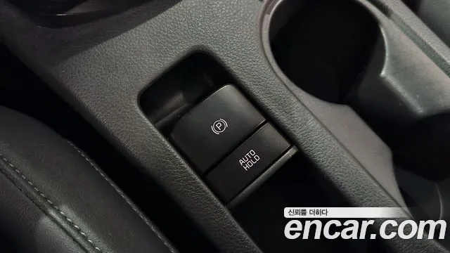 Kia Seltos бензин 1.6 Turbo 2WD Signature, миниатюра 3