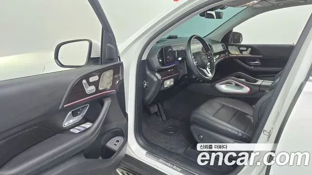 Mercedes-Benz GLE GLE300d 4MATIC, миниатюра 7
