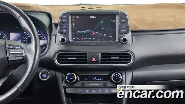Hyundai Kona 1.6 Turbo 2WD Premium, миниатюра 13