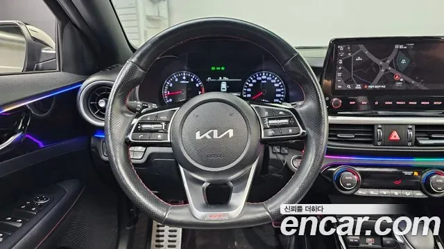 Kia K3 II 1.6 Turbo GT 5 Signature, миниатюра 13