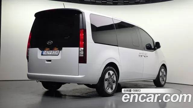 Hyundai Staria HEV 1.6 9 мест Modern, миниатюра 9