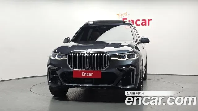 BMW X7 xDrive 40i M 6 мест, миниатюра 10