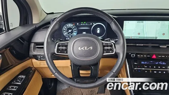 Kia Carnival дизель 9 мест, миниатюра 11