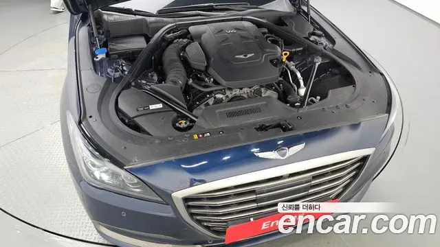 Genesis G80 3.3 GDI AWD, миниатюра 29