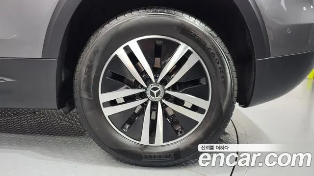 Mercedes-Benz GLB GLB200 d, миниатюра 22