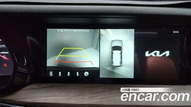 Kia Mohave дизель 3.0 4WD 5 мест, миниатюра 6