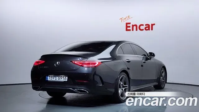 Mercedes-Benz CLS CLS300d 4MATIC, миниатюра 14