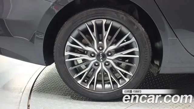 Kia K3 II 1.6 Prestige, миниатюра 14